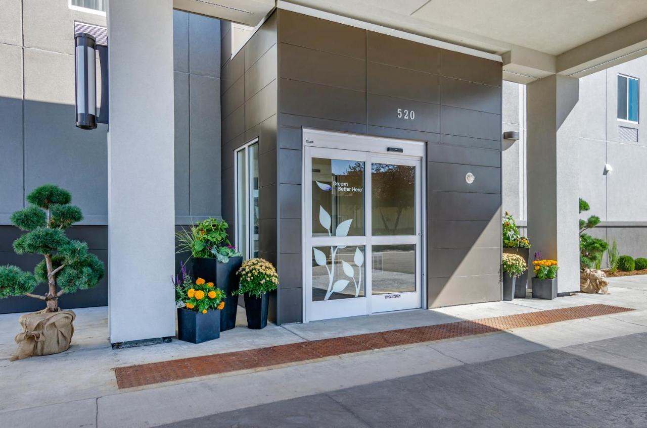 Mainstay Suites Great Falls Airport Exterior photo